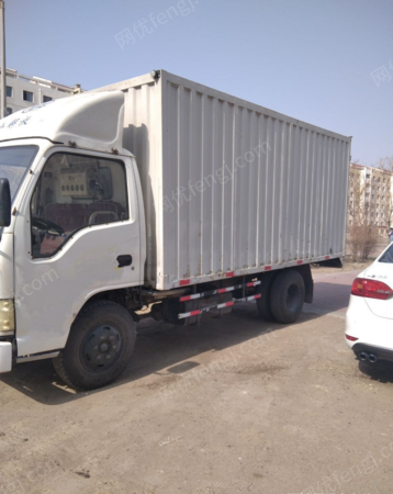 厢式货车/集装箱车出售