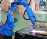 陕西西安转让供应安川焊接机器人
