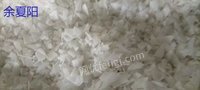 厂家大量求购原色PP料，蓝色