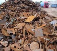 高价回收各种废铁废钢