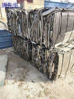 湖北武汉大量收购304不锈钢废料