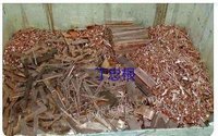 Recovery of non-ferrous metals at high price
