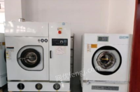 福建莆田出售整套二手干洗设备,四氯乙烯二手干洗机99成新