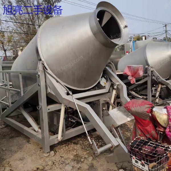 二手肉制品加工设备回收