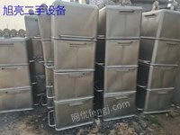 出售二手不锈钢食品料车