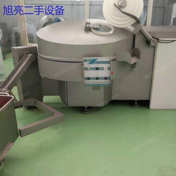二手肉制品加工设备回收