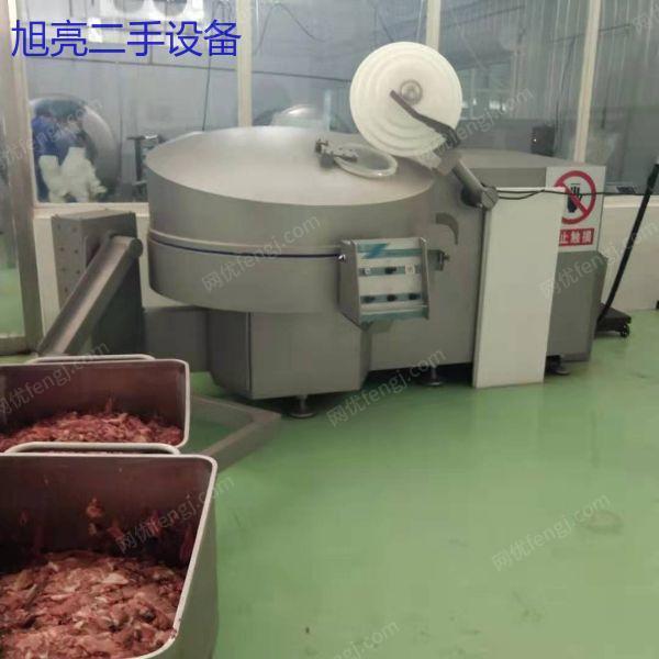 二手肉制品加工设备出售