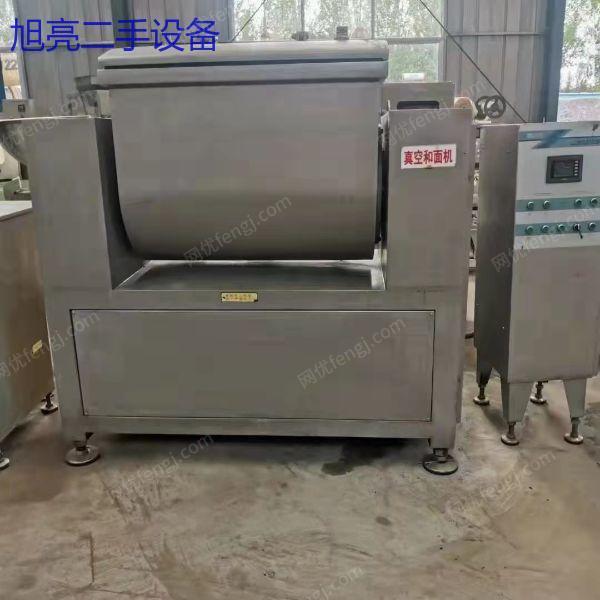 休闲食品设备出售