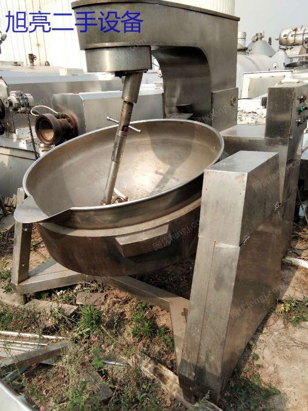 其它二手食品机械出售