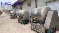 出售二手3000升真空变频滚揉机