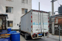 广西桂林出售金杯厢式货车，公司日常送货用车