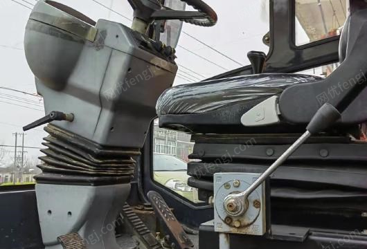 二手压路机回收