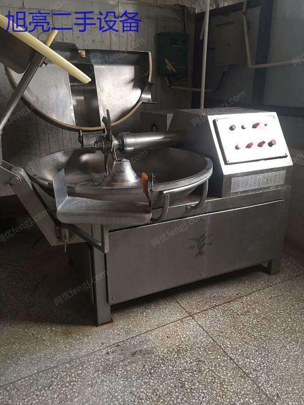 休闲食品设备转让