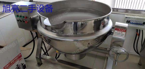 休闲食品设备回收