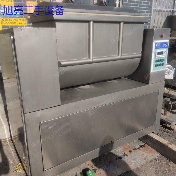 二手速冻食品设备出售