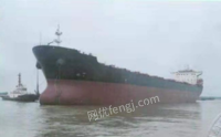 浙江台州出售2000年74200吨散货船