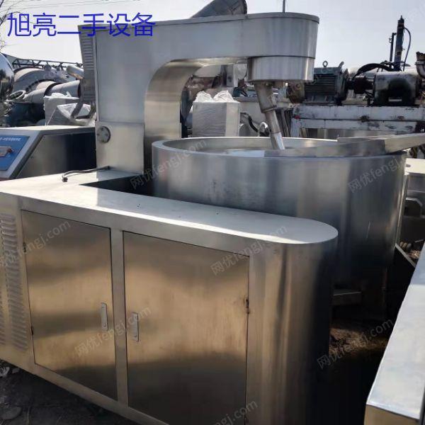 二手肉制品加工设备出售