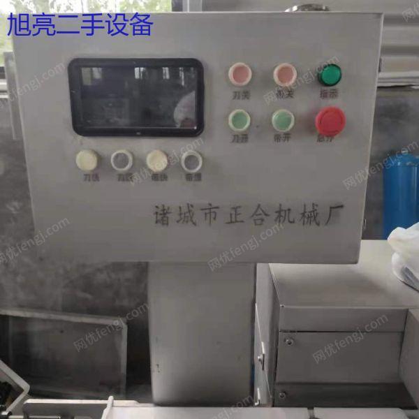 二手果蔬处理设备出售