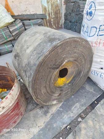 仏山、30トンの廃コンベヤベルトを高値で買い求める