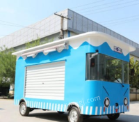 安徽合肥出售二手小吃车夜市专用烤串小餐车