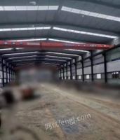 广西柳州出售钢结构厂房长90米宽25高9米
