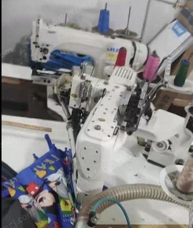 二手缝中设备出售