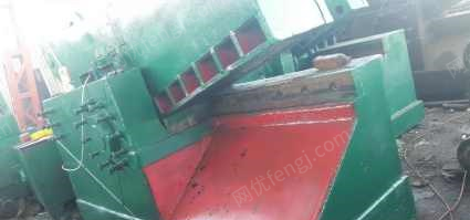 金属打包设备回收