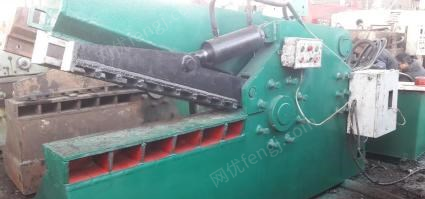 金属打包设备回收