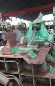 金属打包设备转让