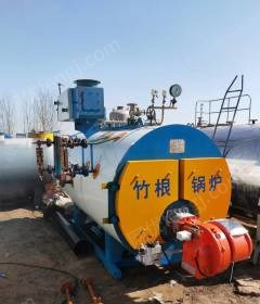 二手蒸汽锅炉价格