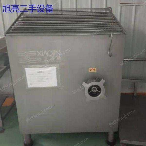 二手肉制品加工设备出售