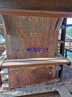 出售在位时产700-800吨石子生产线2条