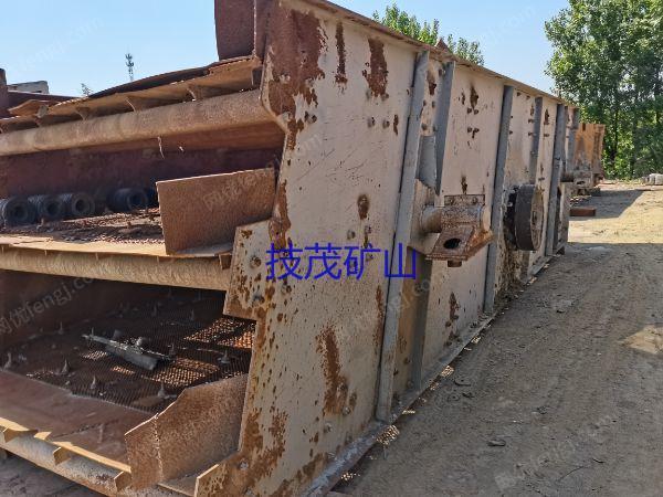 二手破碎设备回收