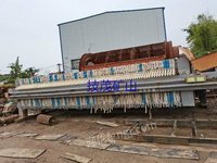 出售二手250M2压滤机