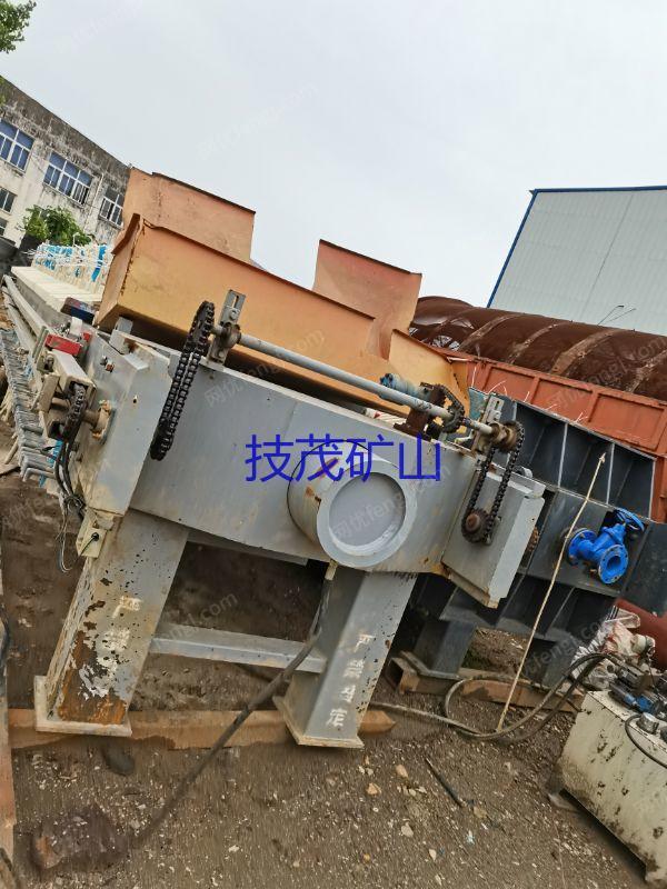 二手选矿设备价格