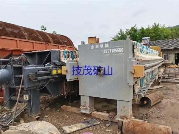 二手选矿设备出售