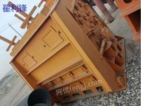 新疆出售1214反击破碎机给料机