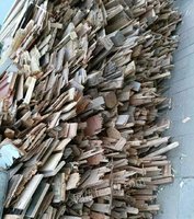 收购工地废旧模板木方