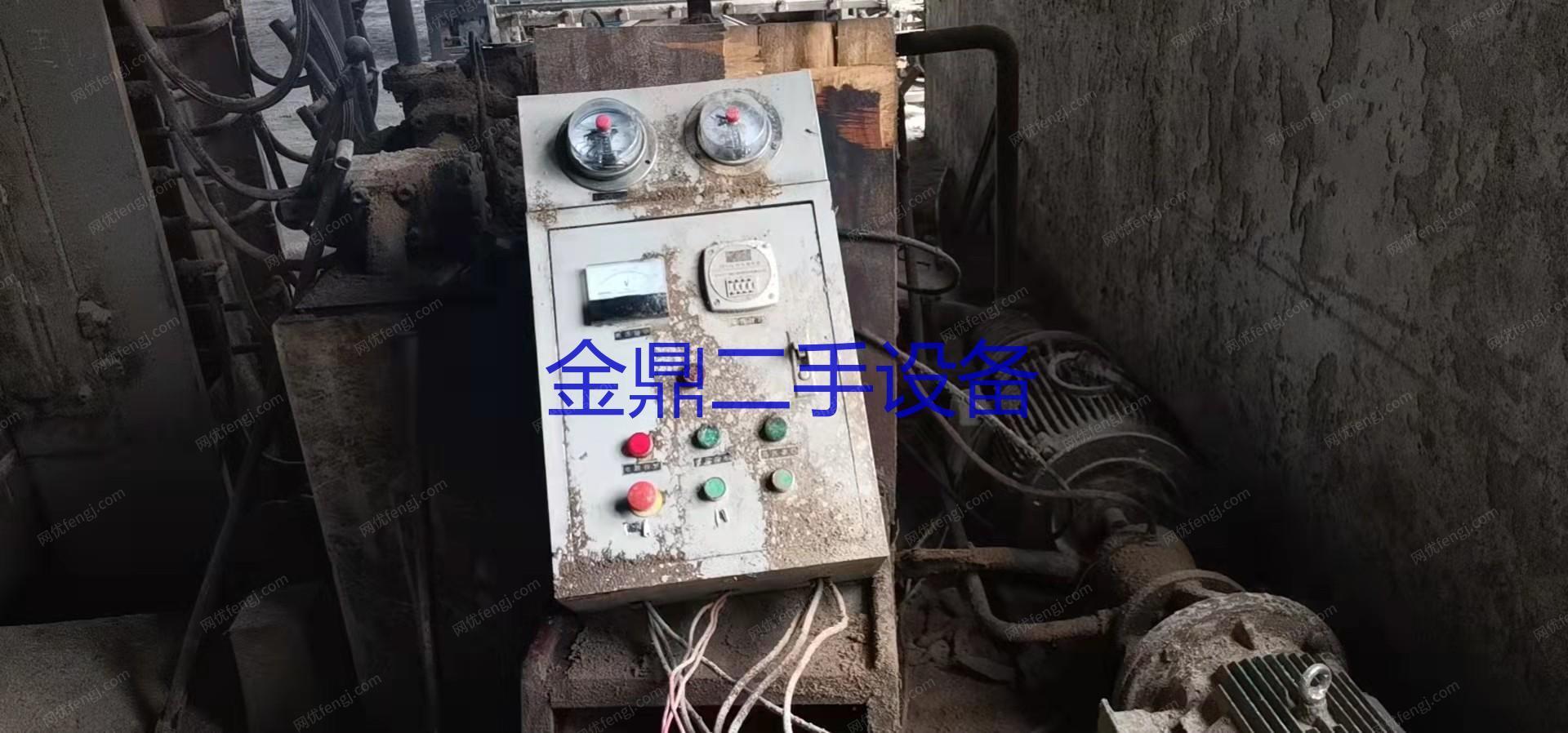 二手木工压机转让