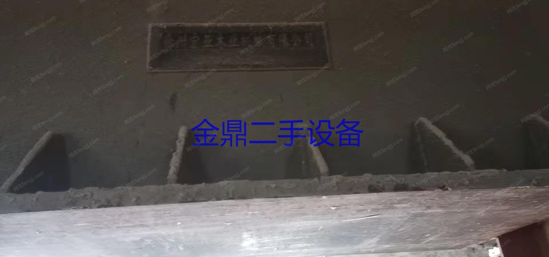二手木工压机转让