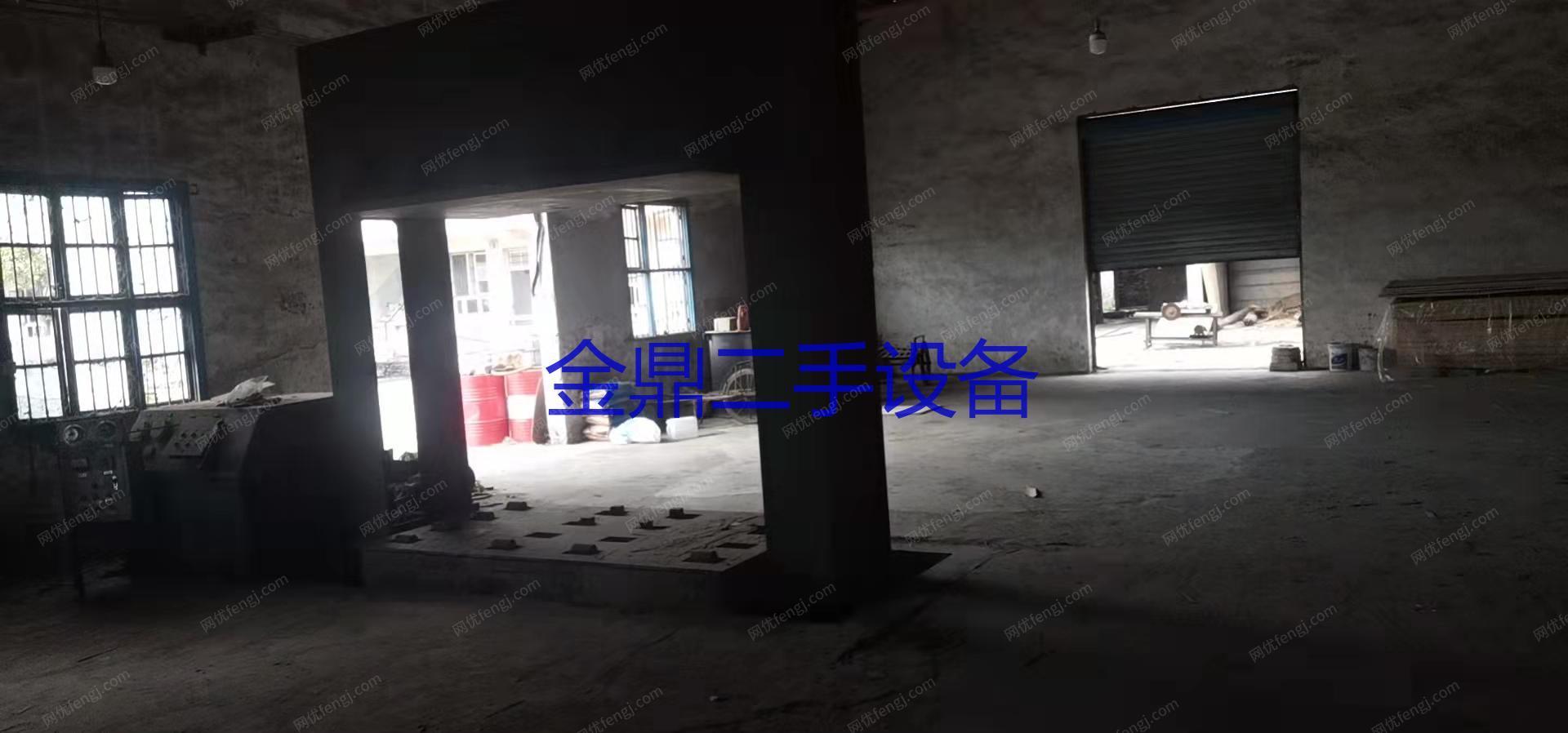 二手木工压机回收