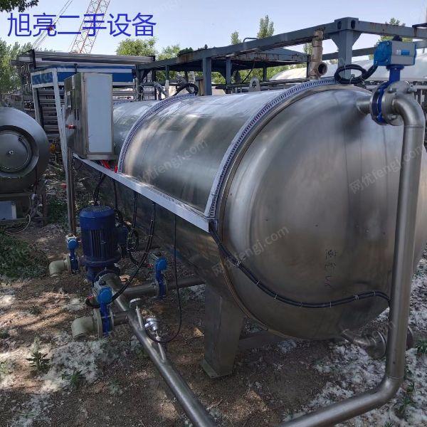 二手肉制品加工设备回收