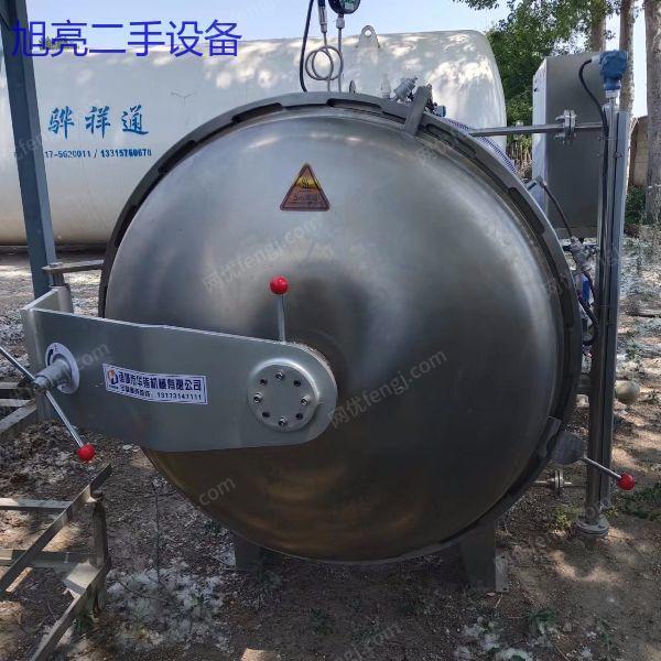二手肉制品加工设备转让