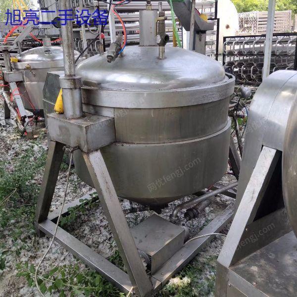 二手肉制品加工设备价格