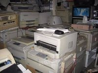 北京高价回收空调电脑打印机多台