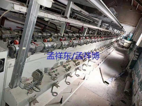 二手毛纺纱设备价格