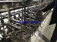 出售八寸48锭捻线机 