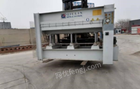 河北沧州出售二手木工机械设备热压机木工热压机