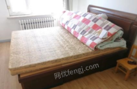 黑龙江大庆出售单人床 双人床 床垫 衣柜 沙发 餐桌 茶几 电视柜
