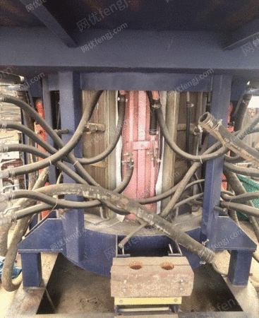 中频炉设备出售